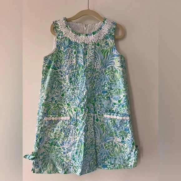Lily Pulitzer 6-7 year old Spring/Summer Bundle